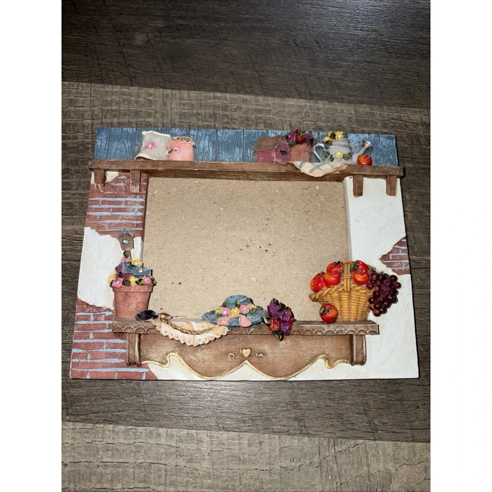 Vintage MCM Farmhouse Country Size 3.5x5